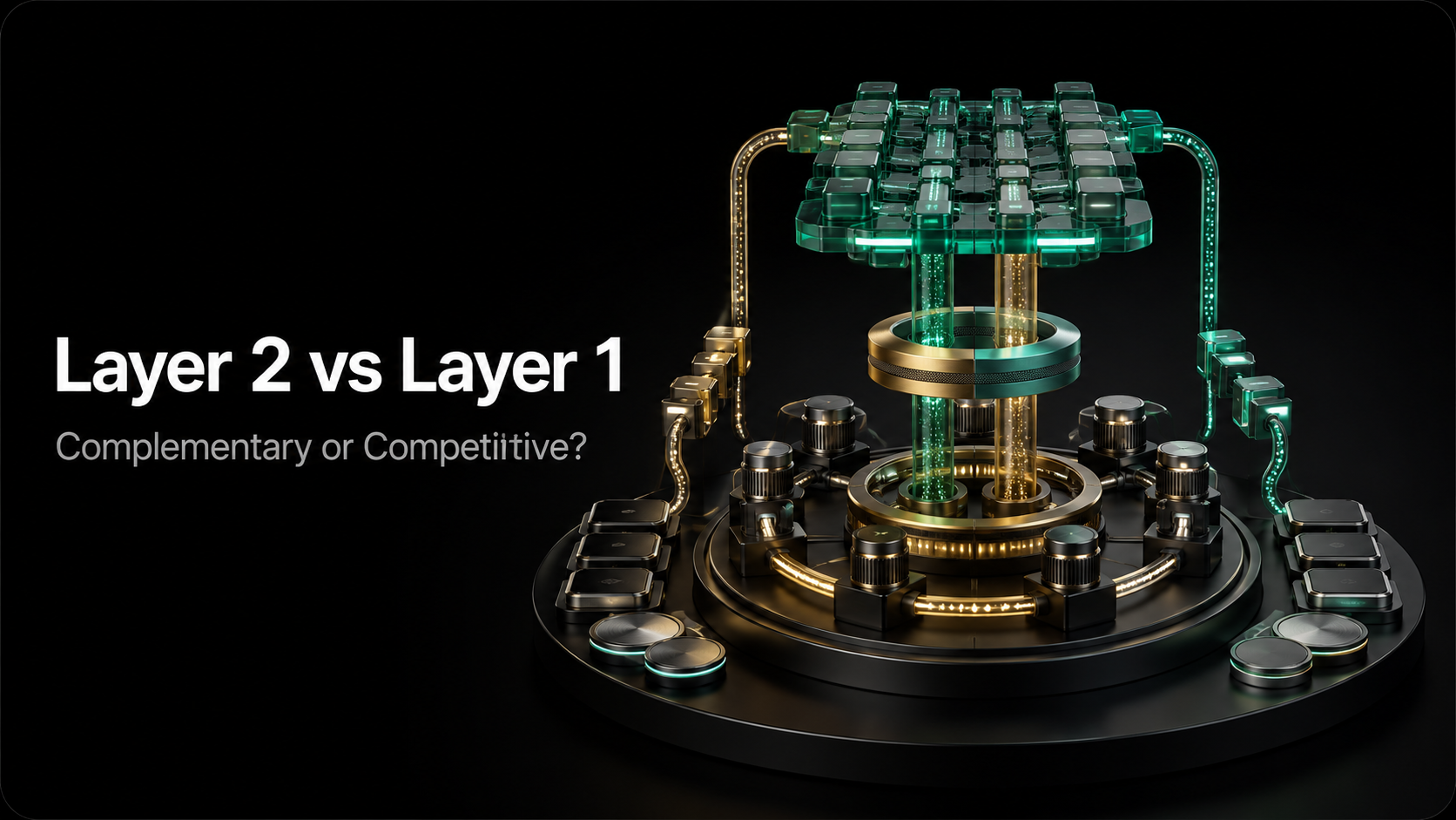 Layer2 and Layer1: Complementary or Competitive?