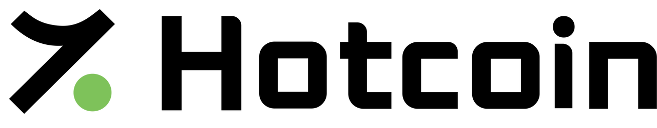 Hotcoin logo
