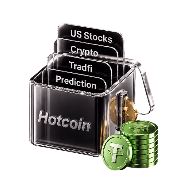 Hotcoin Media Kit